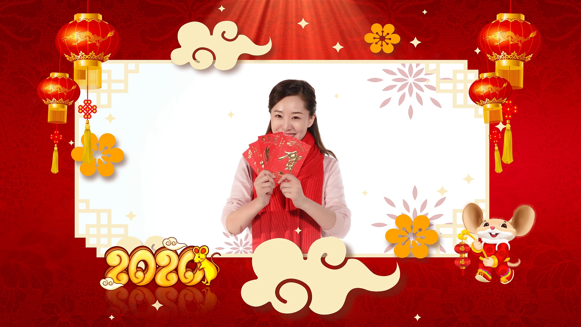 下载祝福视频
