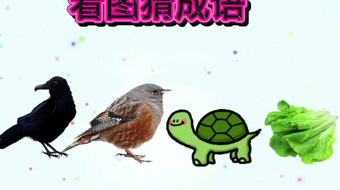 成语视频下载