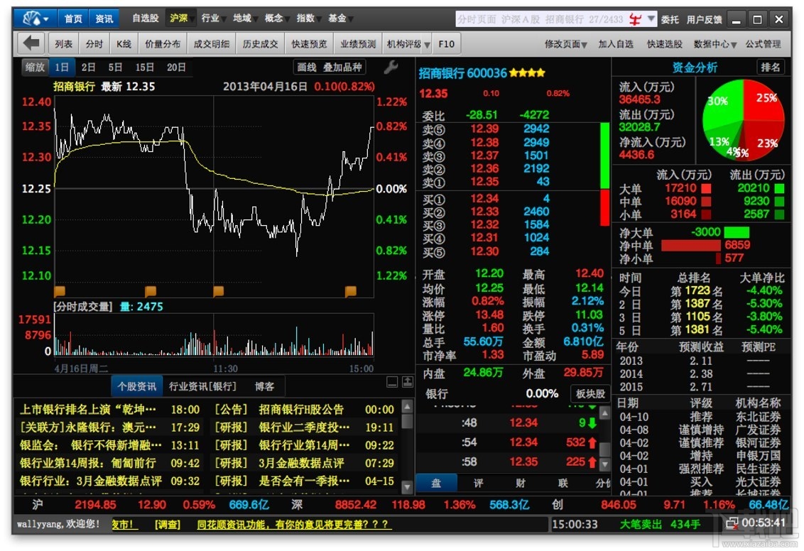 同花顺官方免费下载电脑版最新版的简单介绍
