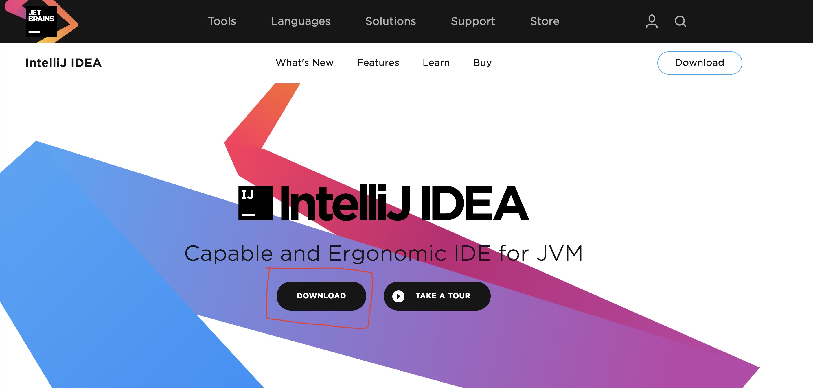 idea官网下载(idea官网下载入口)