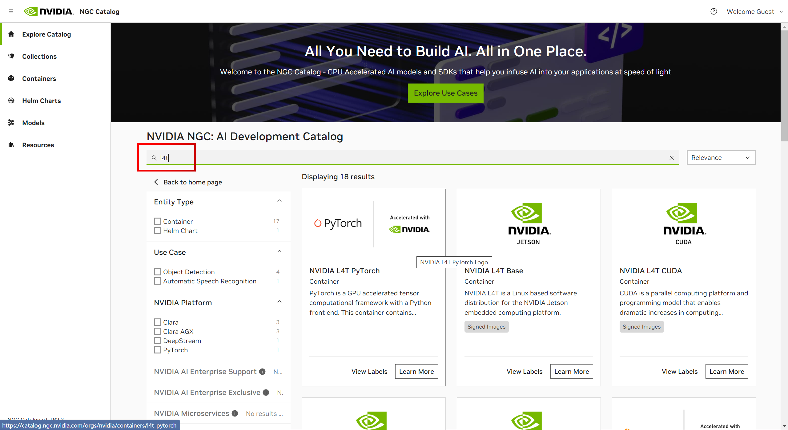nvidia官网下载