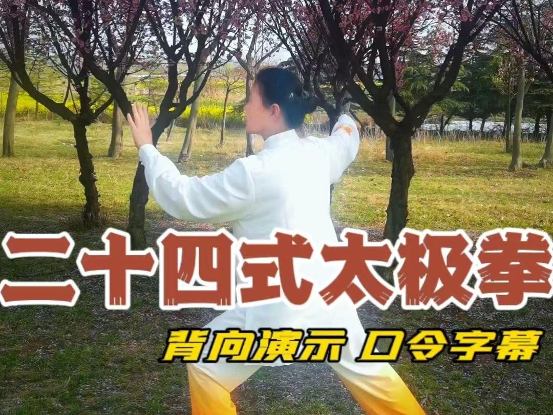 太极拳24式视频下载(太极拳24式视频下载完整版)