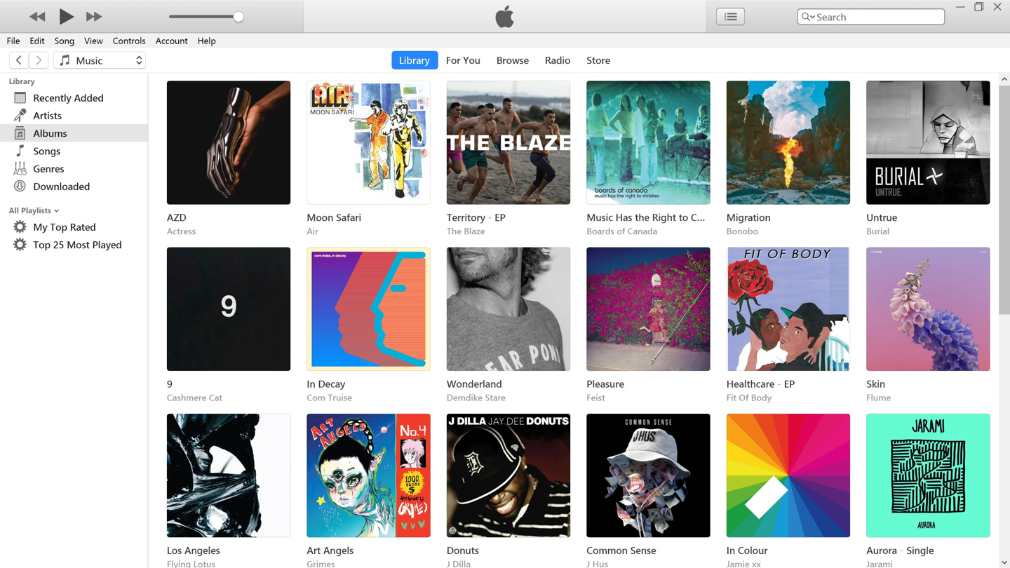 itunes苹果官方网站下载