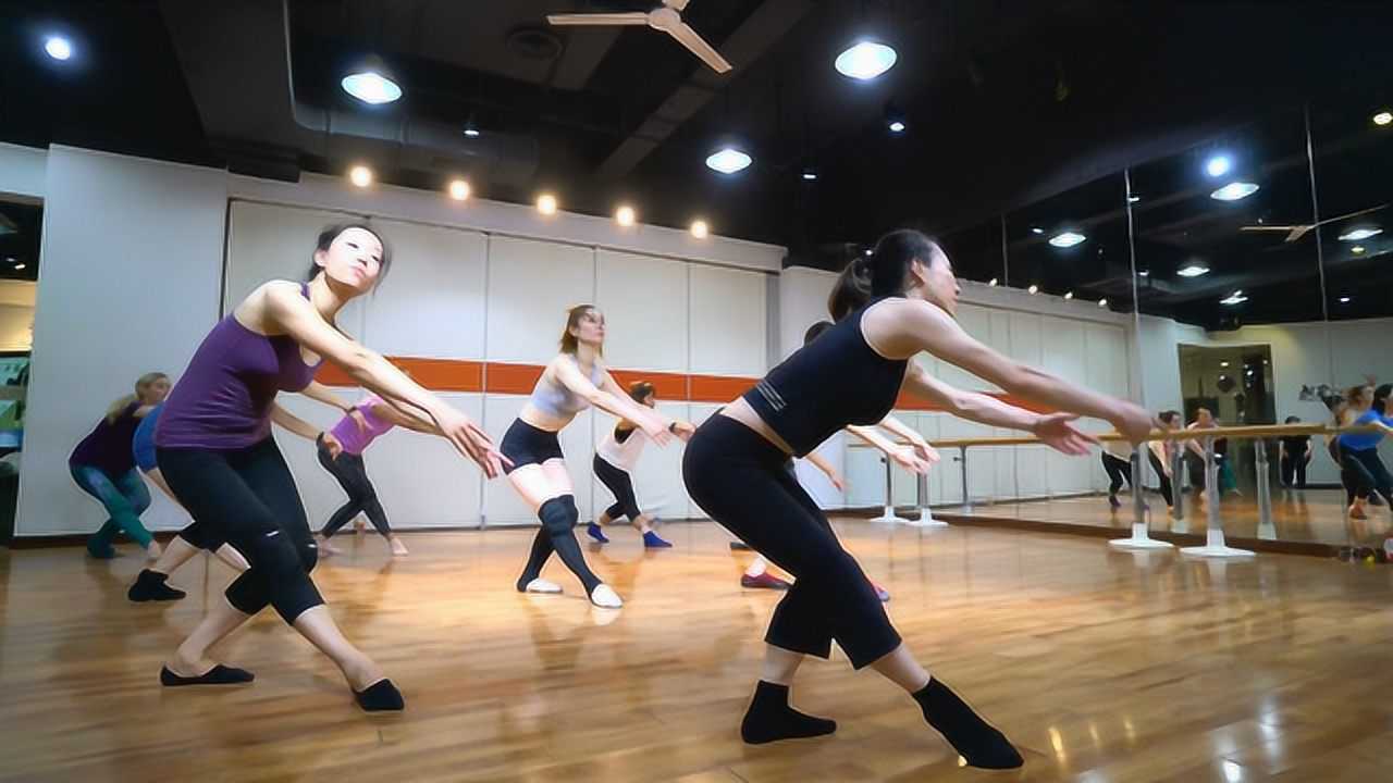 现代舞蹈教学视频下载(现代舞蹈教学视频大全简单易学)