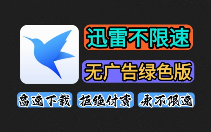 迅雷官方下载正式版(迅雷最新版下载 下载)