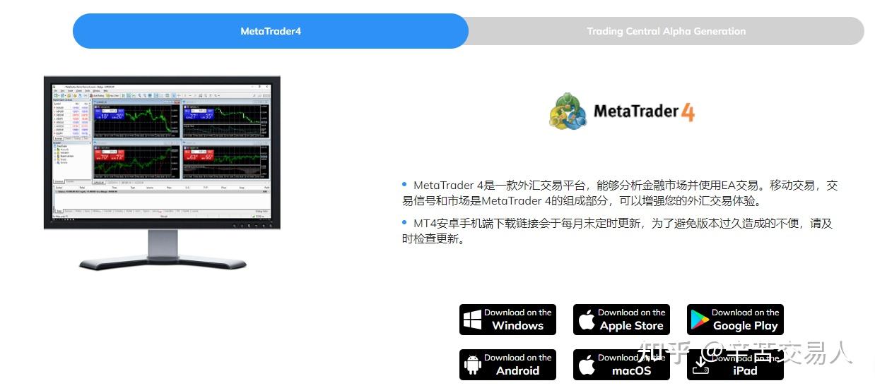 mt5官方版软件下载
