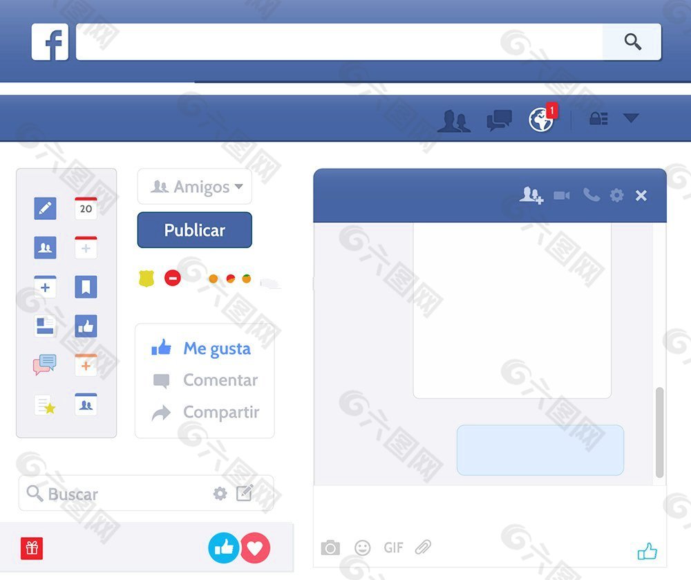 facebook下载安装
