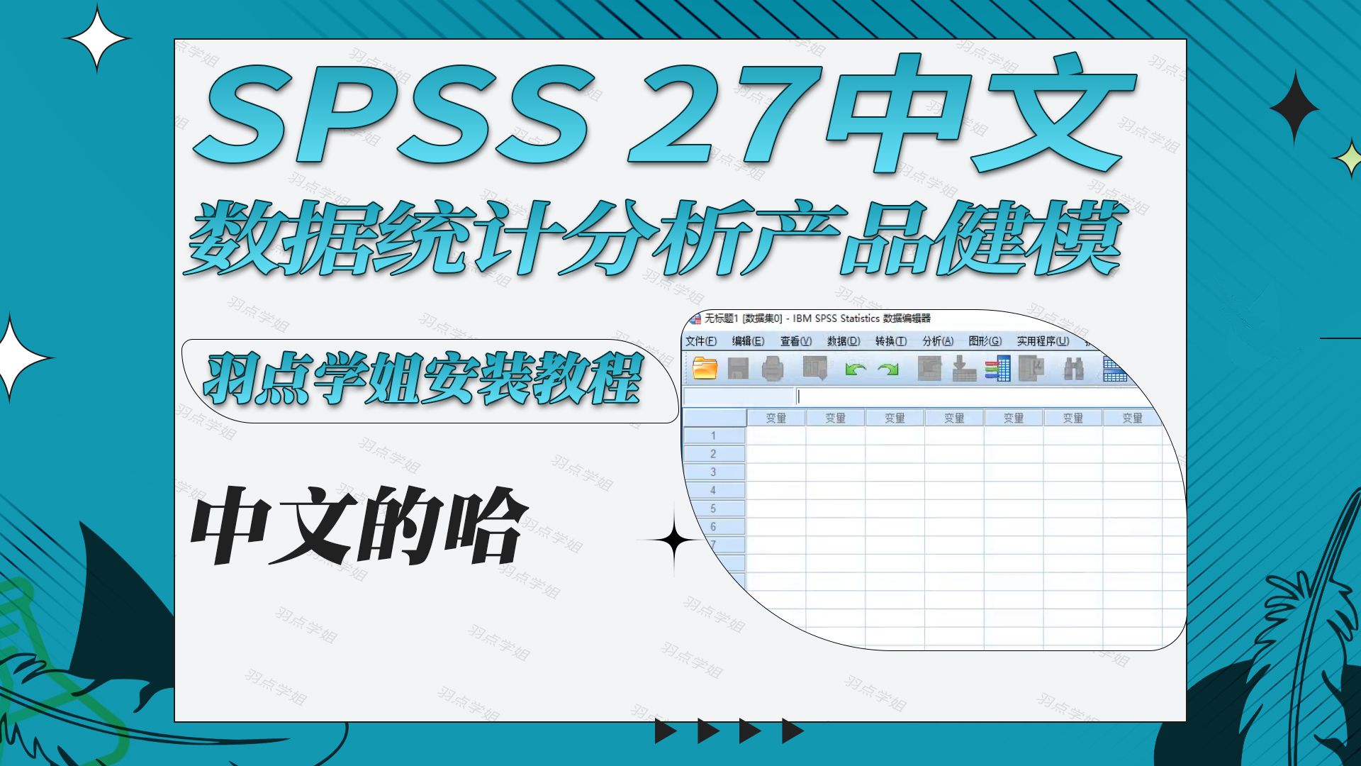 spss下载安装(spss下载安装教程)