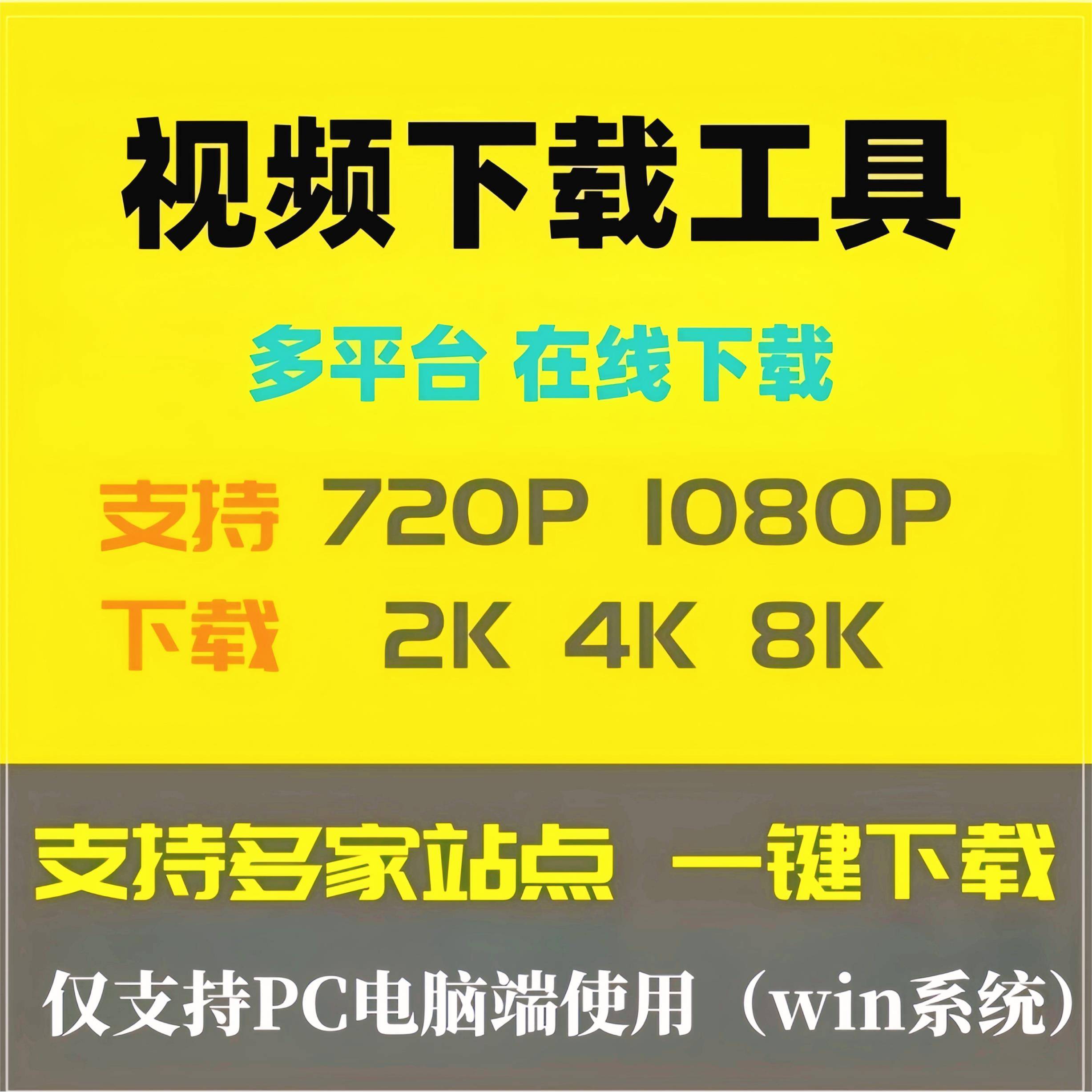 下载网页视频工具