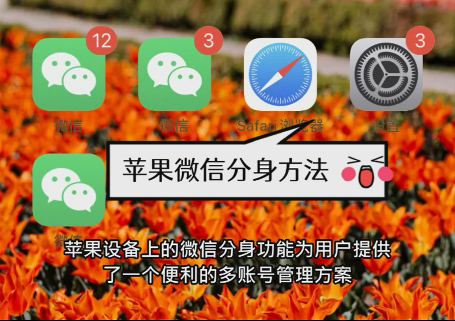 微信分身版ios下载