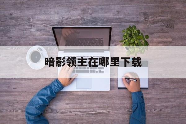 暗影领主在哪里下载(暗影领主汉化内购破解版)